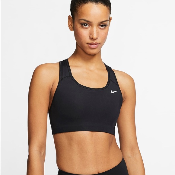 Nike Other - Nike Dri-FIT Swoosh Racerback Athletic Sports Bra